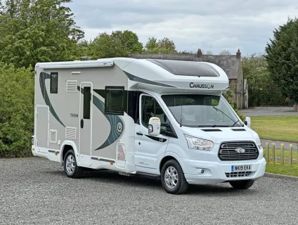 Chausson  640 Titanium 2019