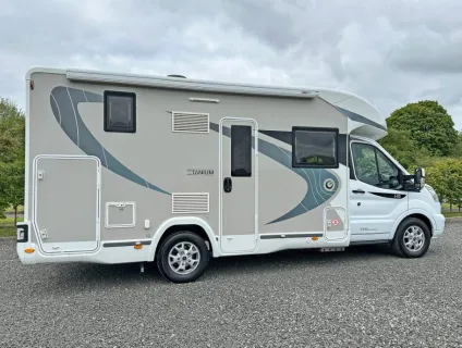 Chausson  640 Titanium 2019