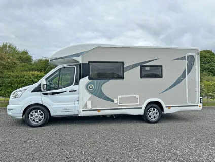 Chausson  640 Titanium 2019