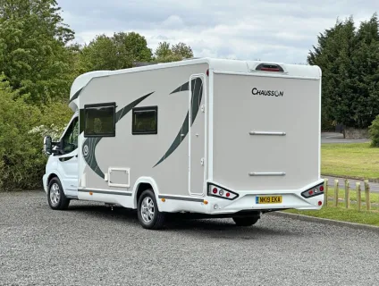 Chausson  640 Titanium 2019