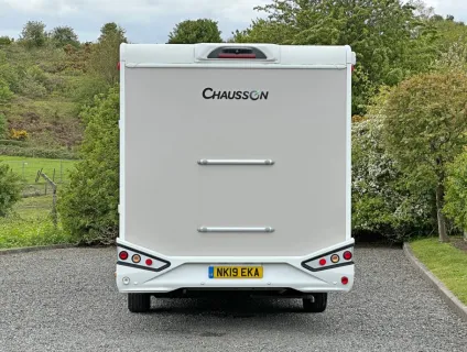 Chausson  640 Titanium 2019