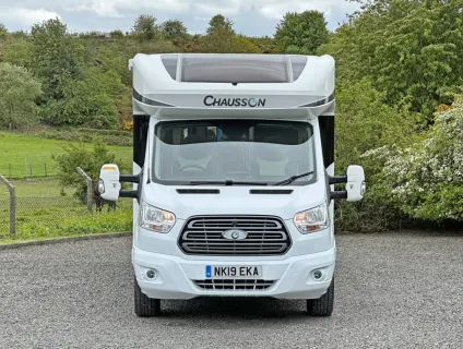 Chausson  640 Titanium 2019