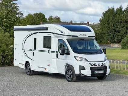 Chausson  640 Ultimate Line 2026