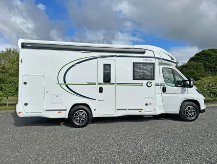 Chausson  640 Ultimate Line 2026