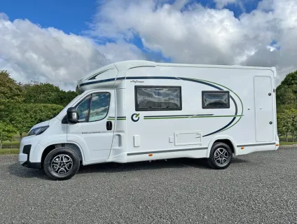 Chausson  640 Ultimate Line 2026