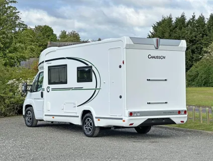 Chausson  640 Ultimate Line 2026