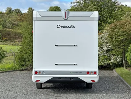 Chausson  640 Ultimate Line 2026