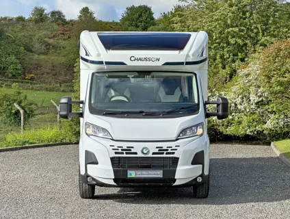 Chausson  640 Ultimate Line 2026