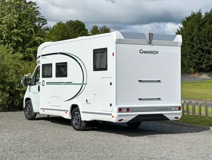 Chausson  797 Ultimate Line 2026