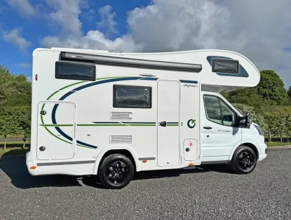 Chausson  C514 First Line 2026