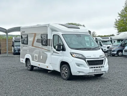 Elddis  Accordo 135 2021