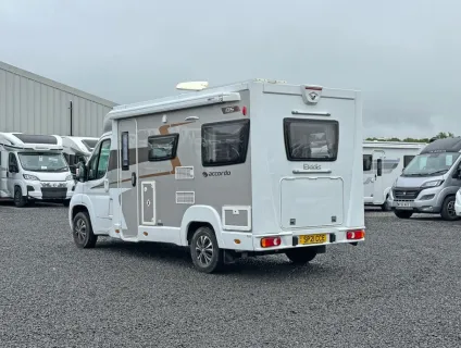 Elddis  Accordo 135 2021