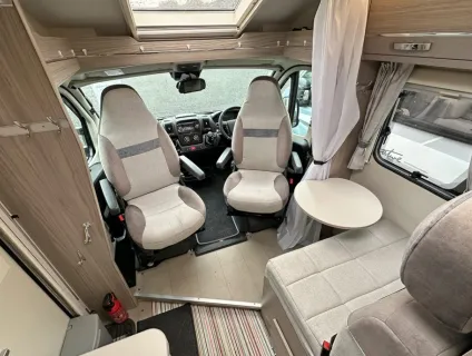Elddis  Accordo 135 2021