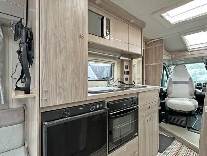 Elddis  Accordo 135 2021