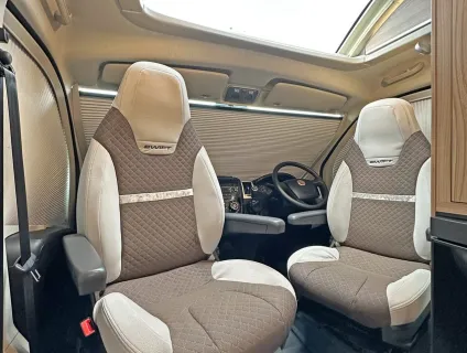 Swift  Select 122 2021