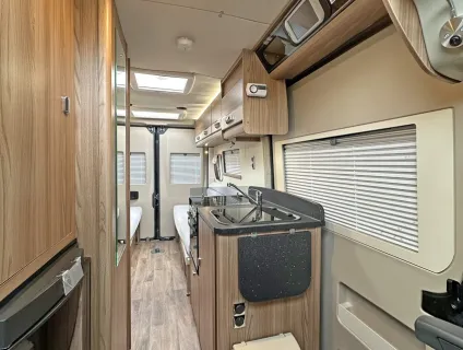 Swift  Select 122 2021
