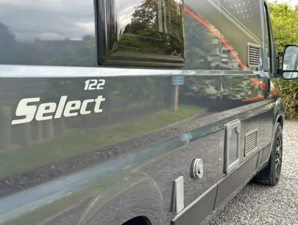 Swift  Select 122 2021