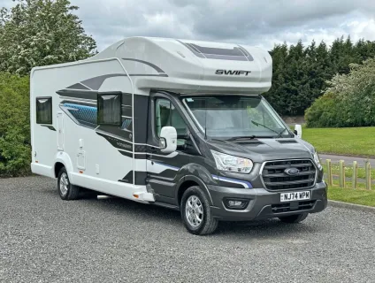 Swift  Voyager 475 2024