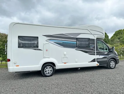 Swift  Voyager 475 2024