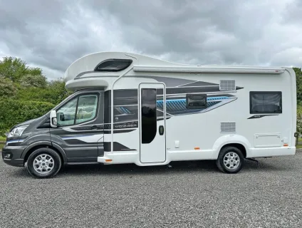 Swift  Voyager 475 2024