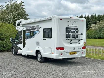 Swift  Voyager 475 2024
