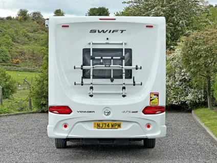 Swift  Voyager 475 2024