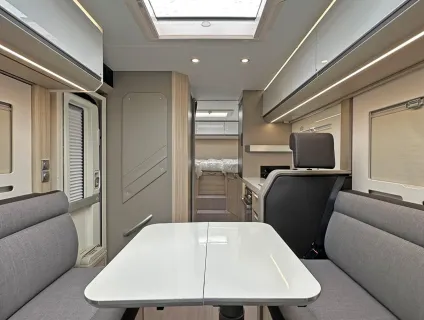 Adria  Compact Supreme DL 2026