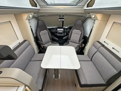 Adria  Compact Supreme DL 2026