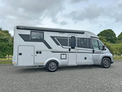 Adria  Compact Supreme DL 2026