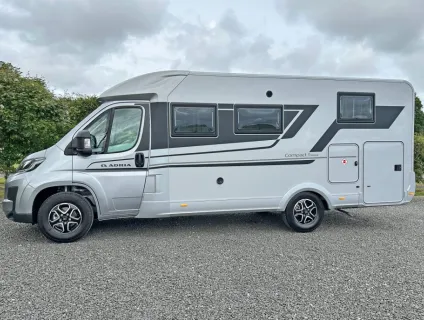 Adria  Compact Supreme DL 2026
