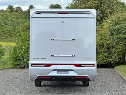 Adria  Compact Supreme DL 2026