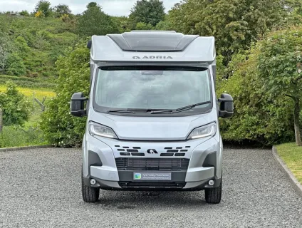 Adria  Compact Supreme DL 2026