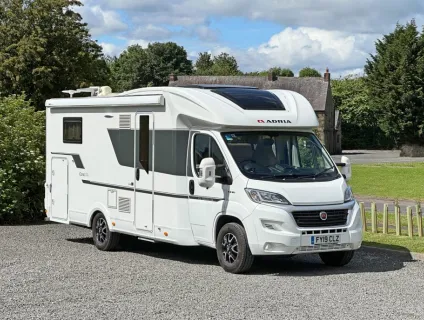 Adria  Coral Axess 670 SC 2019