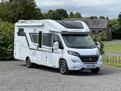 Adria  Matrix Plus 670 SC 2023