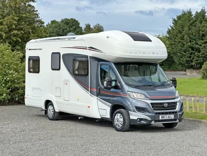 Auto-Trail  Imala 720 2017