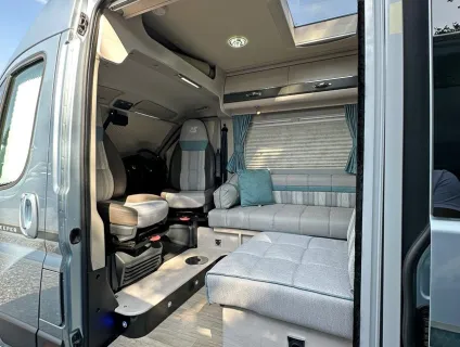 Auto-Sleeper  Kemerton XL 2019