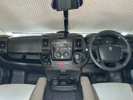 Auto-Sleeper  Kemerton XL 2019