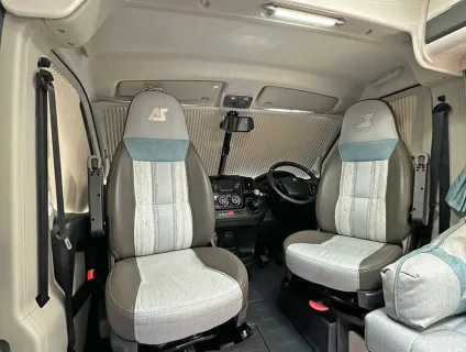 Auto-Sleeper  Kemerton XL 2019