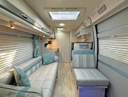Auto-Sleeper  Kemerton XL 2019