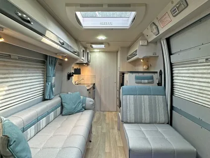 Auto-Sleeper  Kemerton XL 2019