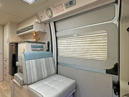Auto-Sleeper  Kemerton XL 2019
