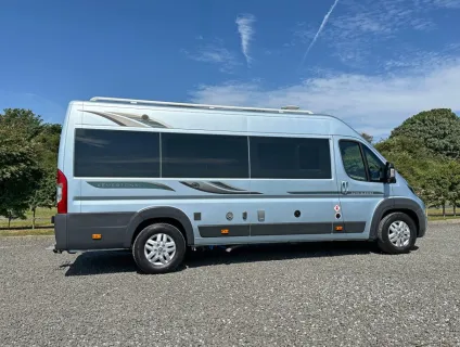 Auto-Sleeper  Kemerton XL 2019