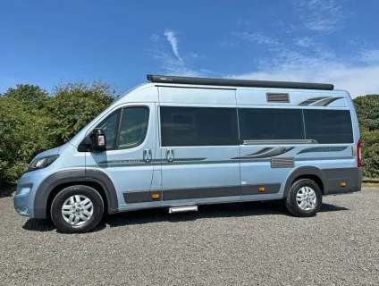 Auto-Sleeper  Kemerton XL 2019