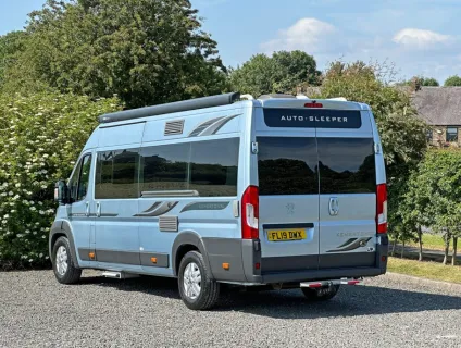 Auto-Sleeper  Kemerton XL 2019