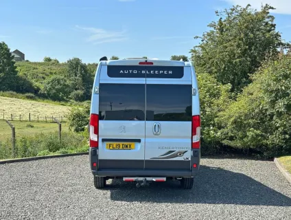 Auto-Sleeper  Kemerton XL 2019