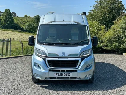 Auto-Sleeper  Kemerton XL 2019