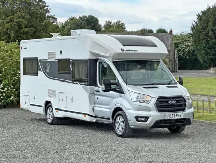 Benimar  Tessoro T-482 2023