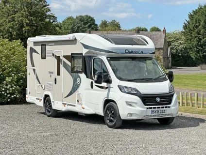 Chausson  640 Titanium VIP 2021