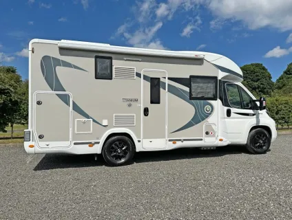 Chausson  640 Titanium VIP 2021