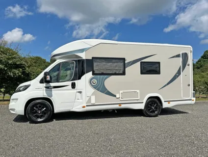 Chausson  640 Titanium VIP 2021